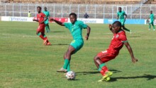 Malawi U20 vs Zimbabwe U20