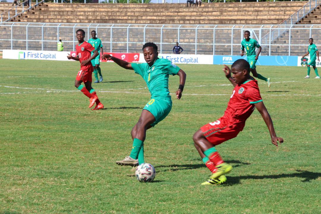 Malawi U20 vs Zimbabwe U20