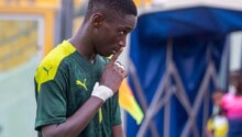 Mamadou Lamine Sadio Sénégal Jeux Africains 2023