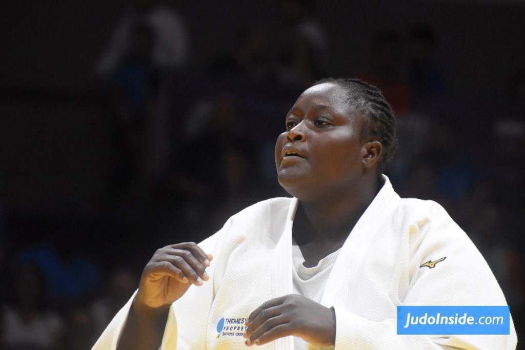 Monica Sagna médaille d'or Jeux Africains 2023