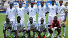 Rwanda U17 2011