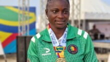 Safietou Goudiaby Jeux Africains 2024