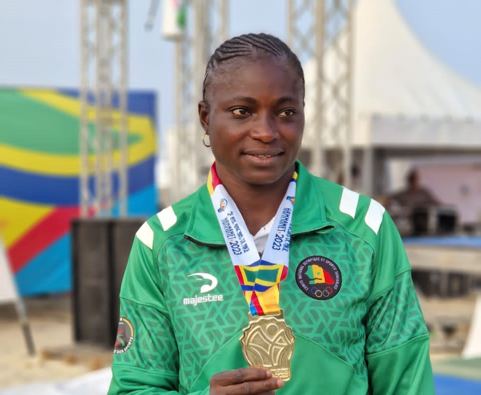 Safietou Goudiaby Jeux Africains 2024 