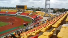 Stade Mathieu Kérékou pas aux normes de la CAF