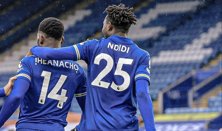 Leicester: Wilfred Ndidi and Iheanacho targeted by Crystal Palace - Sport  News Africa