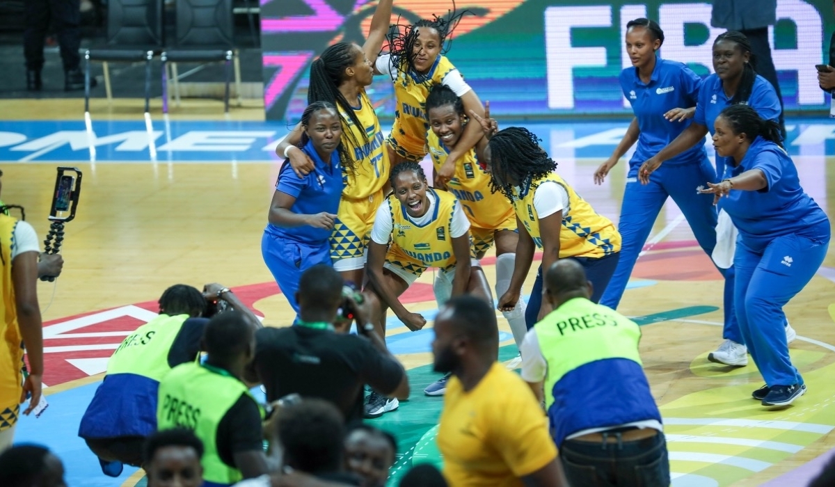 Basket le Rwanda accueille les pr qualifications au Mondial 2026