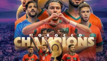 Maroc-CAN Futsal 2024