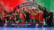 CAN Futsal 2024, Maroc