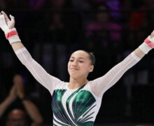 Kaylia Nemour