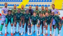 Mauritanie CAN futsal 2024