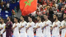 Sélection marocaine de futsal