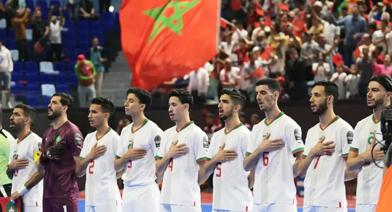 Sélection marocaine de futsal
