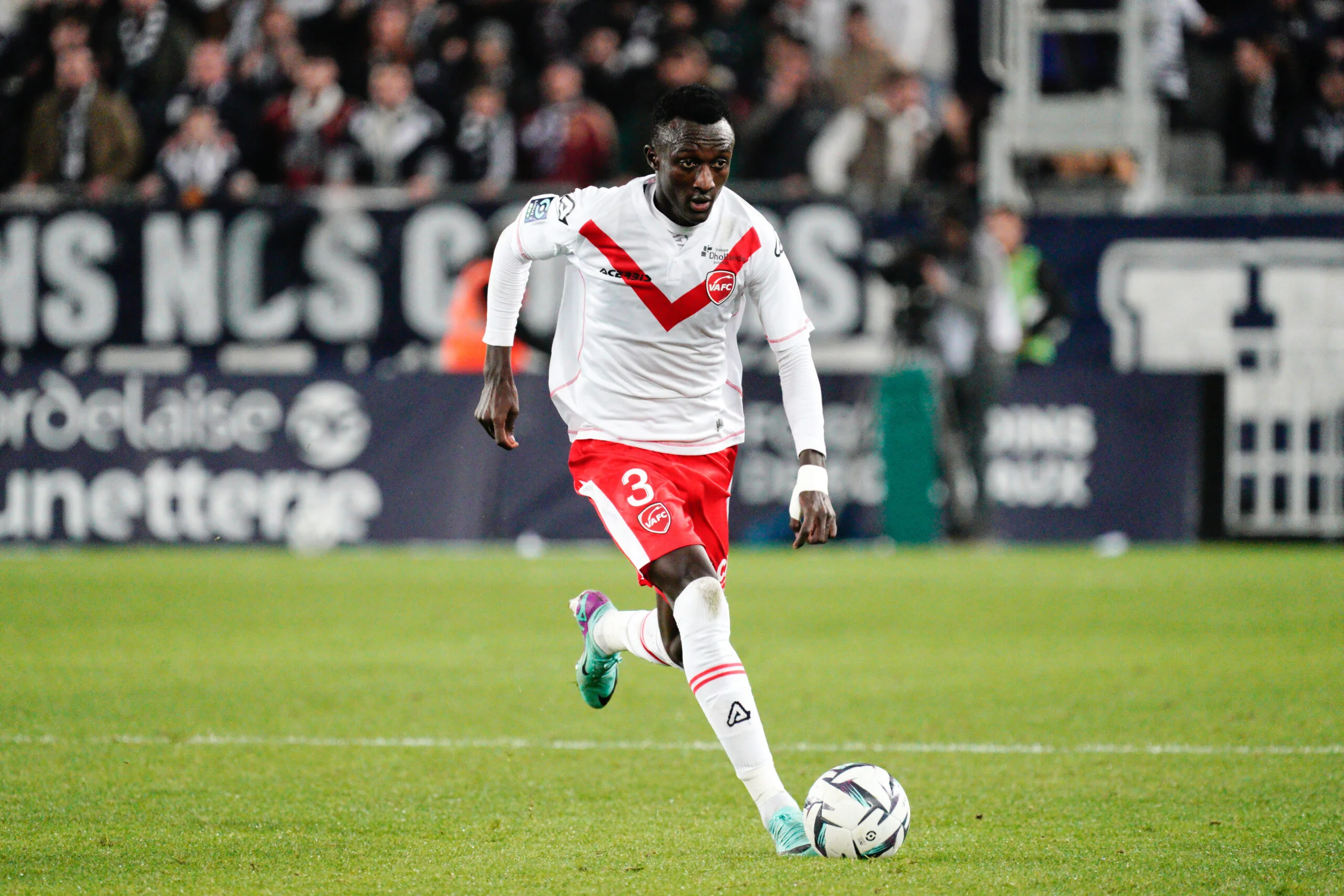 Souleymane Basse Valenciennes