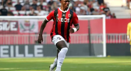 Youssouf Ndayishimiye Nice