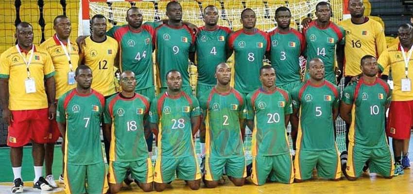 Equipe du Cameroun de handball