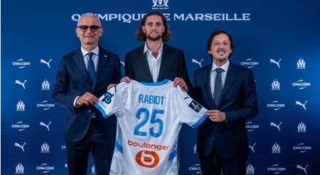 Adrien Rabiot