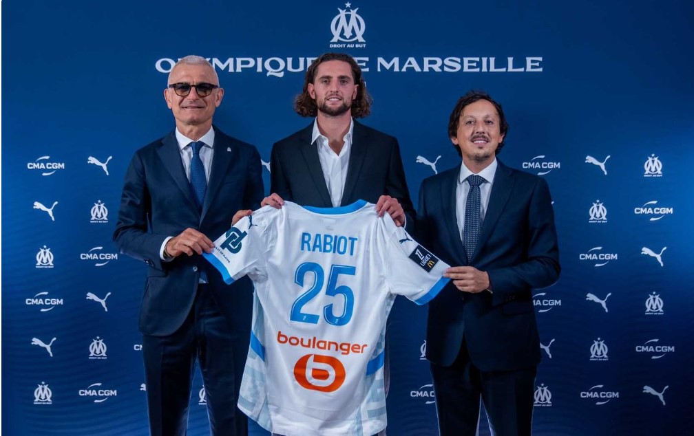 Adrien Rabiot