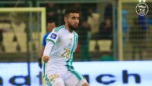 Ahmed Kendouci remplace Hicham Boudaoui