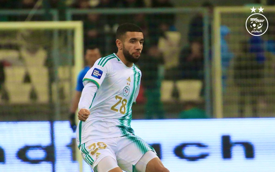 Ahmed Kendouci remplace Hicham Boudaoui