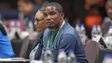 Cameroun Eto'o sanctionné par la FIFA