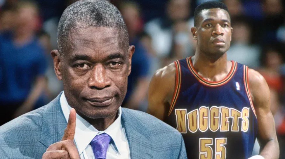 Dikembe Mutombo