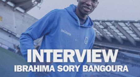 Ibrahima Sory Bangoura