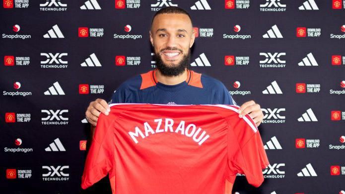 Noussair Mazraoui 