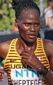 Rebecca Cheptegei