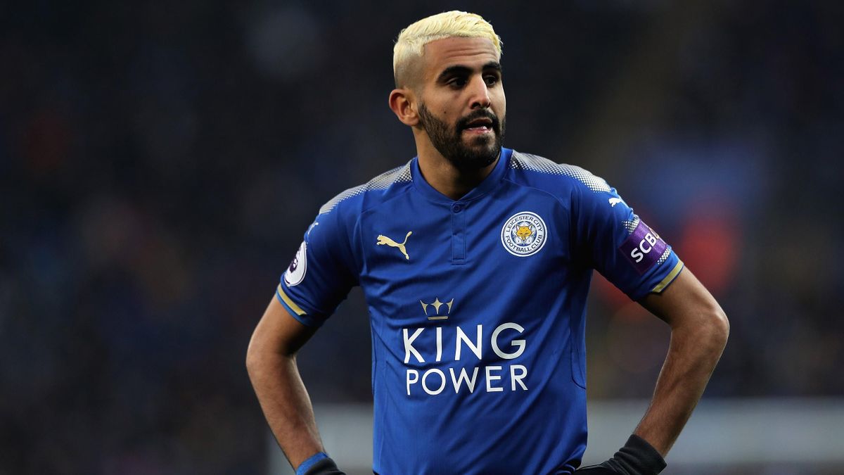 Riyad Mahrez