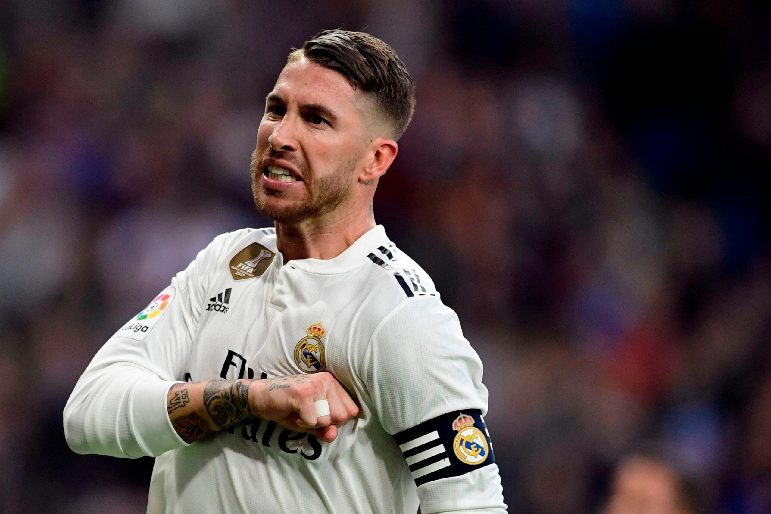 Sergio Ramos