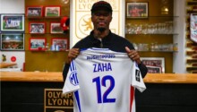 Wilfried Zaha