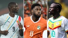 CAN 2025 (Q) : le classement des meilleurs buteurs après la 4e journée