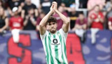 Abde Ezzalzouli prolonge son contrat avec le Real Betis