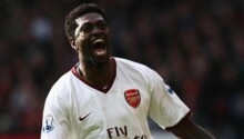 Emmanuel Adebayor