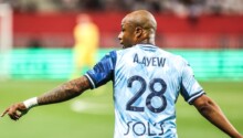 André Ayew