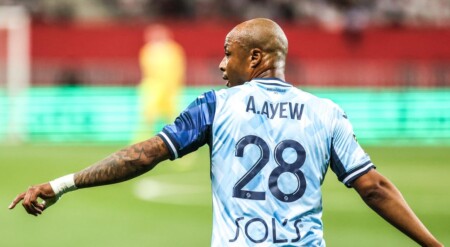 André Ayew