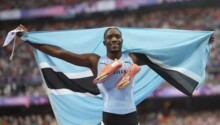 Athlétisme les 3 meilleurs sprinteurs africains de la saison