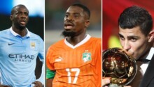 Ballon d'or 2024 Serge Aurier triste pour...Yaya Touré