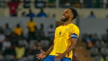 CAN 2025 (Q) le Gabon privé d'Aubameyang face au Lesotho