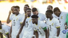 CAN 2025 (Q) le Ghana cale encore à domicile face au Soudan