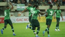 CAN 2025 (Q)  le Nigeria s’en sort de justesse contre la Libye