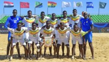 CAN Beach Soccer le Sénégal rejoint l'Egypte en demi-finale