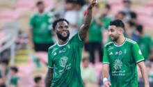 Côte d'Ivoire Kessié veut affronter l'Algérie de Mahrez