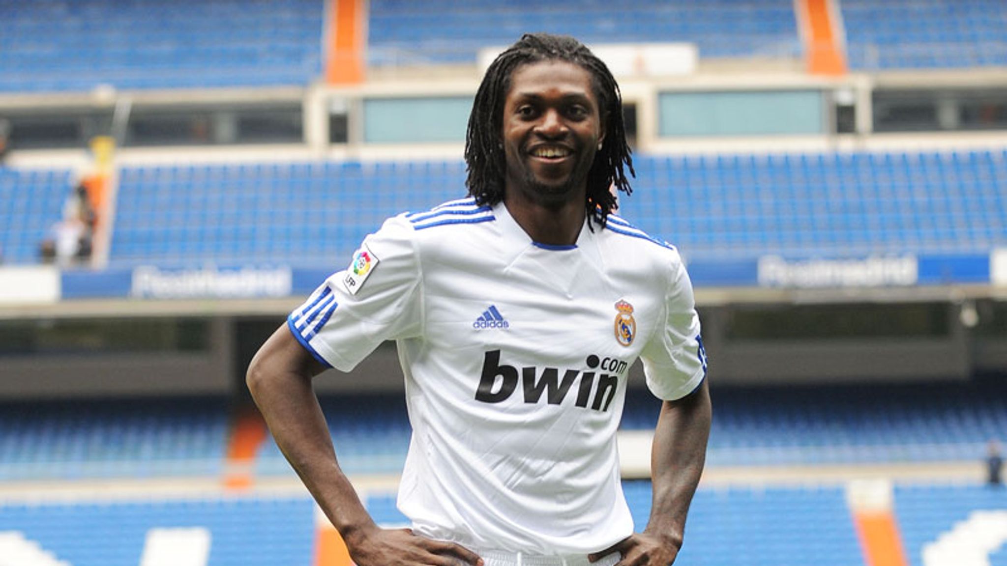 Emmanuel Adebayor