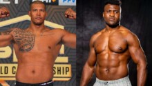 Francis Ngannou