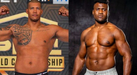 Francis Ngannou