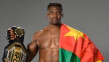 Francis Ngannou pourquoi il est si attaché au Cameroun