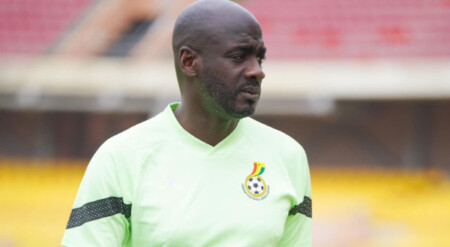 Ghana Otto Addo, le retour cauchemardesque