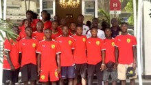 Guinée U17