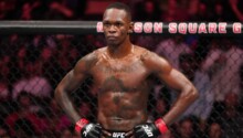 Israel Adesanya